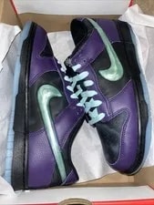 Nike — Nike Dunk Low Retro Limited Halloween Wizard - IB2267-001 — Sneaker — resale