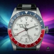 Tudor — Tudor Black Bay GMT M79830RB-0010 | Box & Papers Nov 2024 — Watch — resale