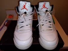 Jordan — Jordan 5 Retro Pro Stars Size 8 Man in in Excellent Condition — Sneaker — resale