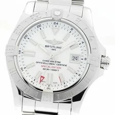 Breitling — Breitling A32390 Avenger 2 GMT Japan Limited Automatic Winding _911866 — Watch — resale