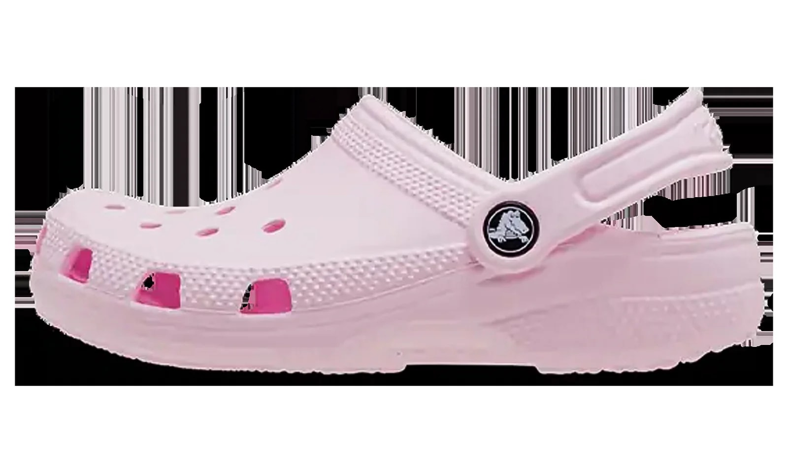 Crocs — Classic Clog TD " Milk" 206990 6ZW — Sneaker — resale