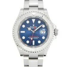 Rolex — Rolex Yachtmaster 126622 Blue Case Size 40 X 40 Mm — Watch — resale