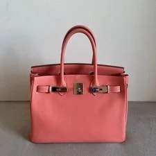 Hermès — Hermes Birkin 30 Clevet Hardware 942069 — Handbag — resale
