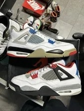 Jordan — Size 13 - Jordan 4 Retro SE Mid 4 — Sneaker — resale