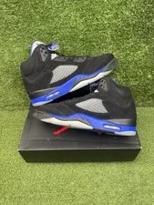 Jordan — Size 10 - Jordan 5 Retro Mid Racer — Sneaker — resale
