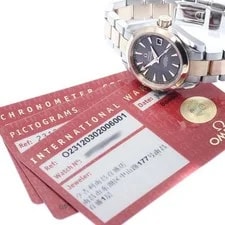 Omega — Omega Seamaster Aqua Terra 231.20.30.20.06.001 30mm SS Gray #C4623 — Watch — resale