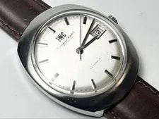 IWC — IWC International Co. Schaffhausen Old Inter cal.8541B 1960s — Watch — resale