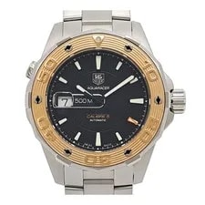 Tag Heuer — TAG Heuer Aquaracer Caliber 5 WAJ2150.BA0870 Automatic Stainless Steel S TAG — Watch — resale