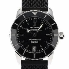 Breitling — Breitling Overhauled Superocean — Watch — resale