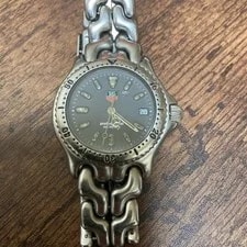 Tag Heuer — Only. TAG Heuer Professional 200 — Watch — resale
