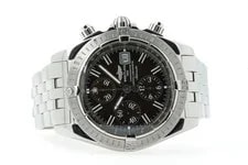 Breitling — Breitling Chronomat Evolution A13356 A156Q25PA Brown Dial 44mm 04/2006 Limit... — Watch — resale