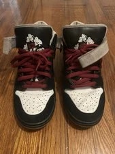 Nike SB — Nike SB Dunk Mid November Rain Size 10.5 Great Condition Released in 2007 No Box — Sneaker — resale