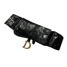 Dior — Christian Dior Saddle Belt 85MA0189 — Handbag — resale