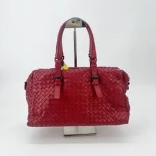 Bottega Veneta — Bottega Veneta BV Sloane Regular Boston — Handbag — resale