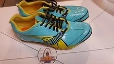 Puma — Puma TFX Spint Complete Track Shoes 185200-11 Woman's — Sneaker — resale