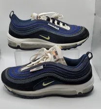 Nike — Nike Air Max 97 Size 8 Athletic Running Shoes — Sneaker — resale