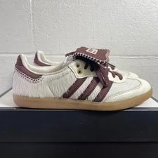 Adidas — Adidas X Wales Bonner Samba Pony Tonal Gum IE0586 10 — Sneaker — resale