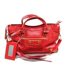 Balenciaga — Balenciaga the City 4739131 — Handbag — resale