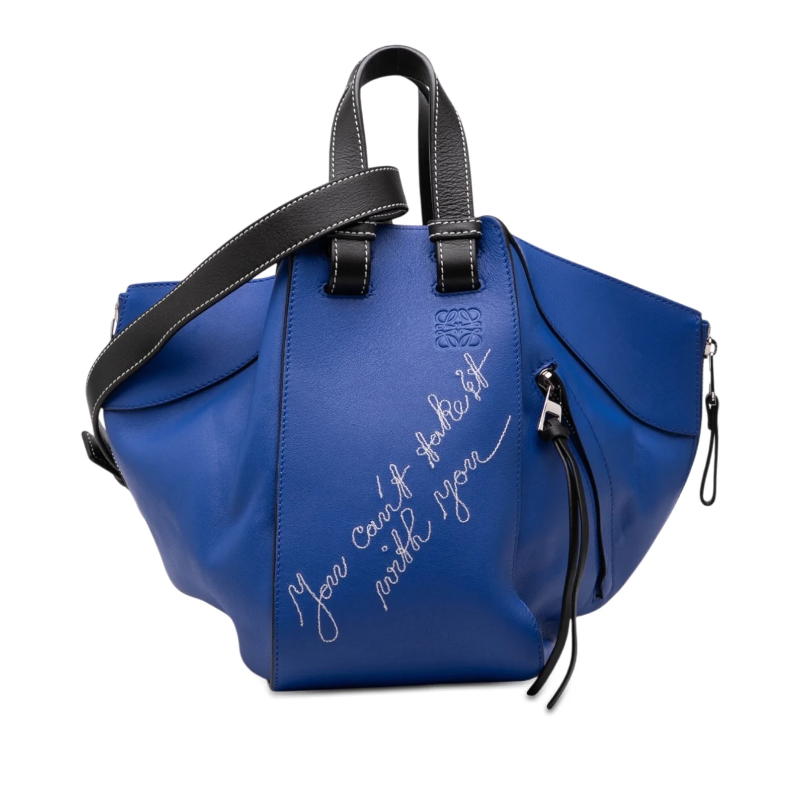 Loewe — Small Can't Take It Hammock — Handbag — resale