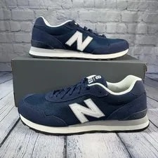 New Balance — New Balance 515 Running Shoes ML515NVY Sz 10 D — Sneaker — resale