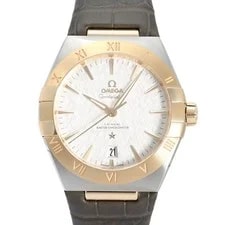 Omega — Omega Constellation 131.23.39.20.02.002 Stainless Steel Yellow Gold #YKW700 — Watch — resale