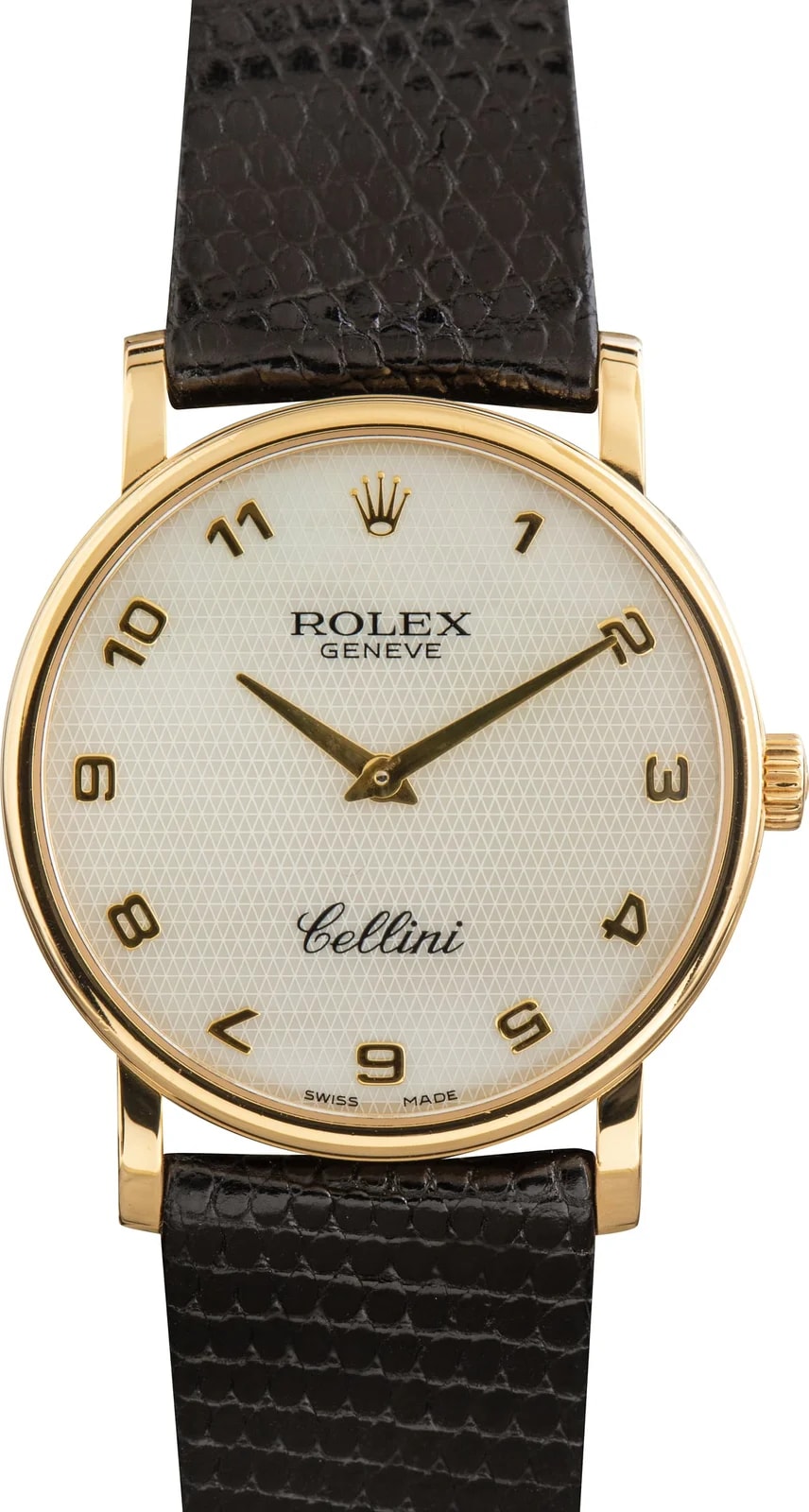Rolex — Rolex Cellini Mother of Pearl Dial Ref 5115 — Watch — resale