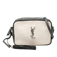 Saint Laurent — Saint Laurent Monogram Lou Camera Bag — Handbag — resale