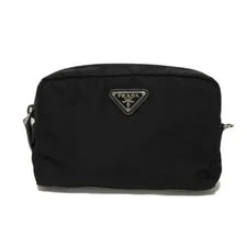 Prada — Prada Vera Triangle Logo 1NE02 — Handbag — resale