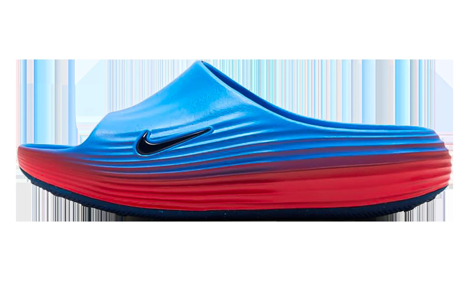 NIKE — ReactX Rejuven8 Slide "Tattoo / Crush" HV4484 501 — Sneaker — resale
