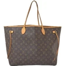 Louis Vuitton — Auth Louis Vuitton Neverfull 53963 — Handbag — resale