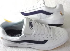 Vans — Vans Skate Zahba Athletic Stripe Shoes — Sneaker — resale