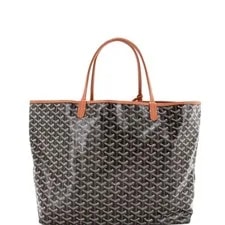 Goyard — Goyard Saint Louis Claire Voie — Handbag — resale