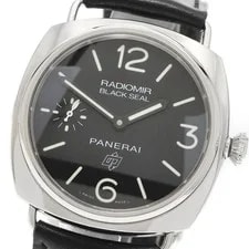 Panerai — Panerai Radiomir Black Seal Logo PAM00380 Hand Winding Watch_956113 — Watch — resale