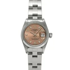 Rolex — Rolex Oyster Perpetual Date 69160 SW21650 — Watch — resale
