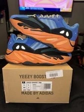 Yeezy — Yeezy Boost 700 Bright — Sneaker — resale