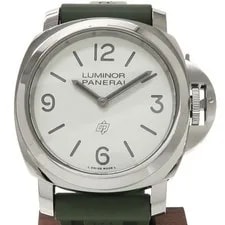 Panerai — Panerai Luminor Base Logo 44mm PAM01087 From Japan G0117 — Watch — resale