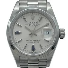 Rolex — Rolex Datejust 69166 26mm Silver OKW1181 — Watch — resale