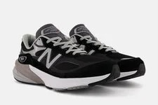 New Balance — New Balance 990v6 MiUSA M990BK6 Size 10 + $20 Discount! — Sneaker — resale
