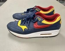 Nike — Nike Air Max 1 ’S Low Top Lace-Up — Sneaker — resale