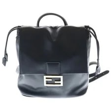 Fendi — Fendi Baguette Backpack Rucksack 8bz057ayj1f0kur — Handbag — resale