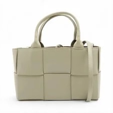 Bottega Veneta — Bottega Veneta Maxi Mini Arco 2 Way — Handbag — resale