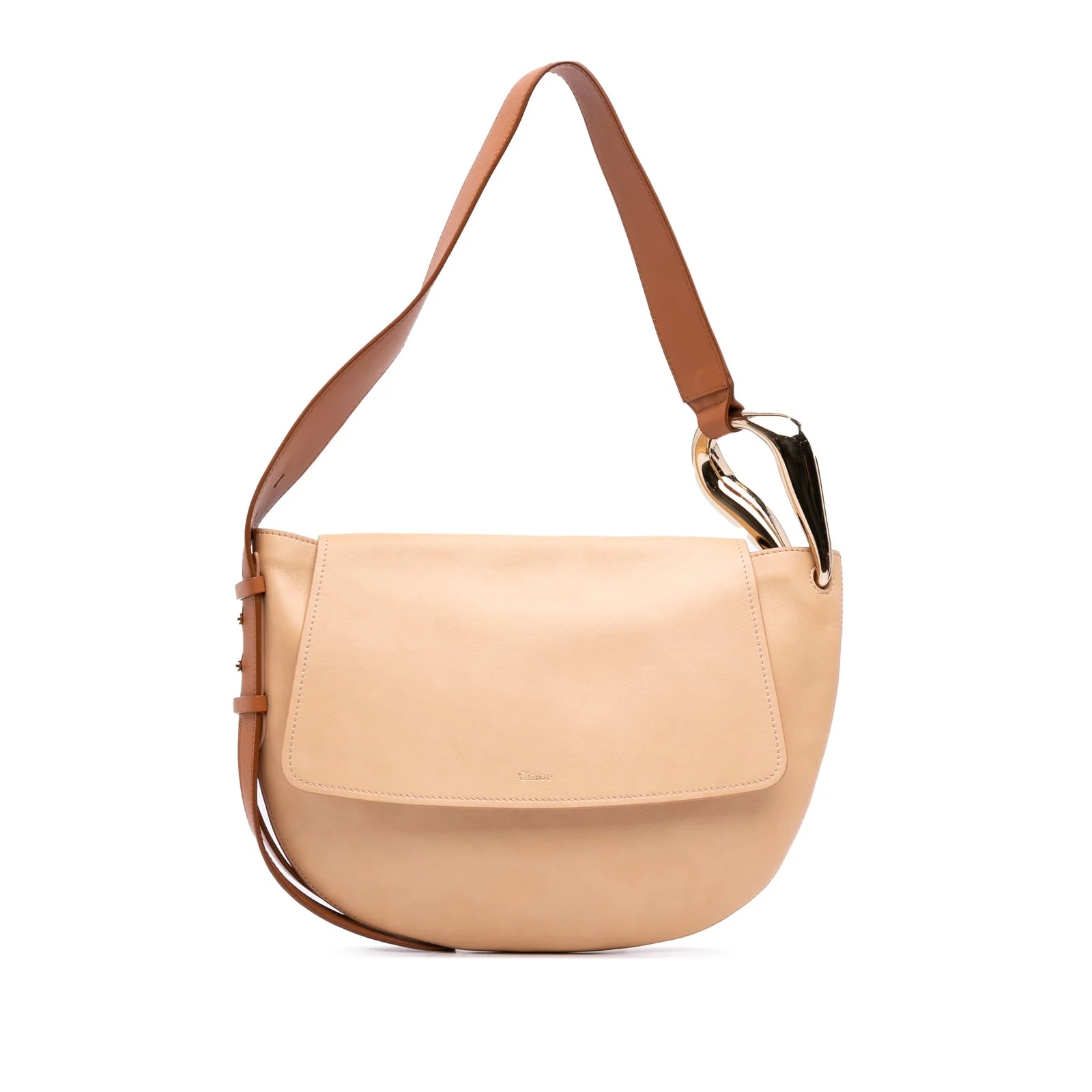 Chloé — Kiss Hobo — Handbag — resale
