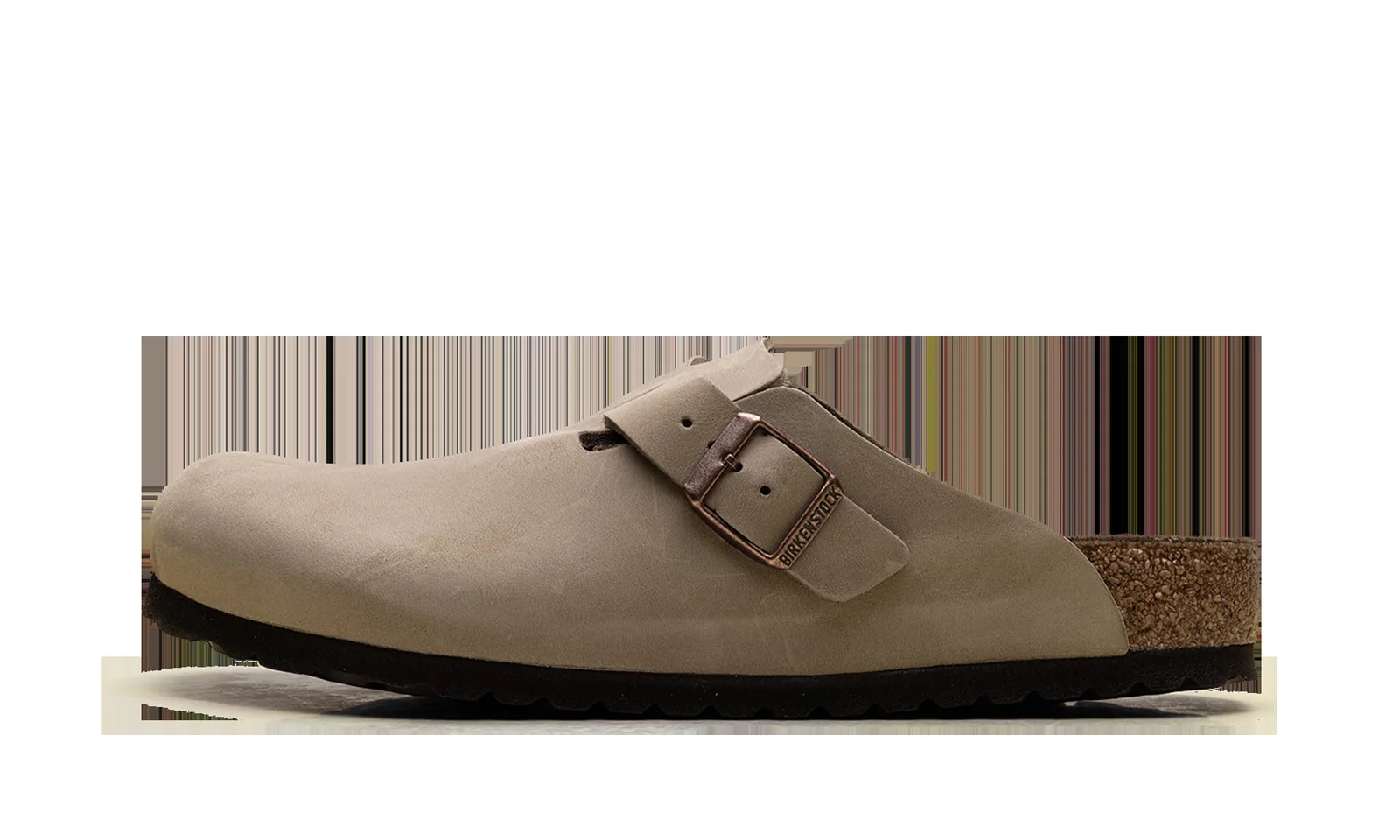 Birkenstock — Boston "Oiled " 0960811 — Sneaker — resale