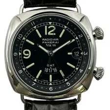Panerai — Panerai Radiomir GMT Alarm PAM00098 TO265663 — Watch — resale