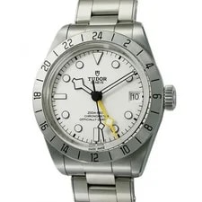 Tudor — Tudor Black Bay 79470 39mm Stainless Steel Silver #SU3347 — Watch — resale