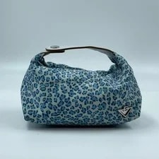 Bottega Veneta — Bottega Veneta Pouch Leopard From Japan — Handbag — resale