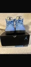 Jordan — Jordan Air 5 Mid-Top Lace-Up Basketball — Sneaker — resale