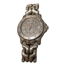 Tag Heuer — Tag Heuer Cell Series Wg1113-K0 — Watch — resale