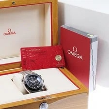 Omega — Omega Seamaster Planet Ocean 600M Co-axial 215.30.46.51.01.001 46mm SS #C17888 — Watch — resale