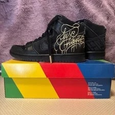 Nike SB — 6.5US Extreme Faust Nike Sb Dunk High — Sneaker — resale